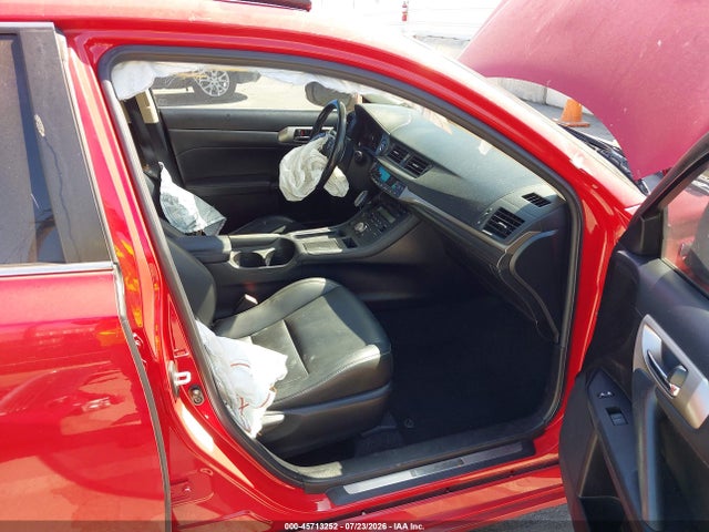 Продажа на аукционе авто 2016 Lexus Ct 200h, vin: JTHKD5BH2G2265674, номер лота: 45713252