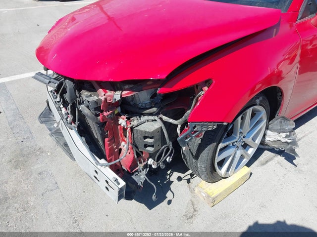 Продажа на аукционе авто 2016 Lexus Ct 200h, vin: JTHKD5BH2G2265674, номер лота: 45713252