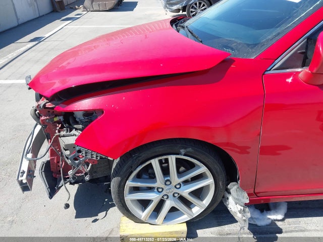 Продажа на аукционе авто 2016 Lexus Ct 200h, vin: JTHKD5BH2G2265674, номер лота: 45713252