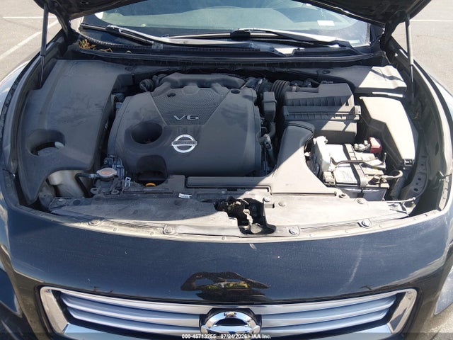 Nissan Maxima 3.5 S 2014 1N4AA5APXEC490520 Image 10