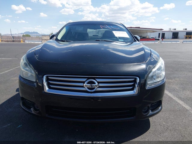 Nissan Maxima 3.5 S 2014 1N4AA5APXEC490520 Image 12