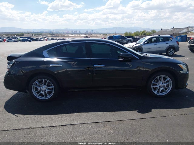 Nissan Maxima 3.5 S 2014 1N4AA5APXEC490520 Image 13