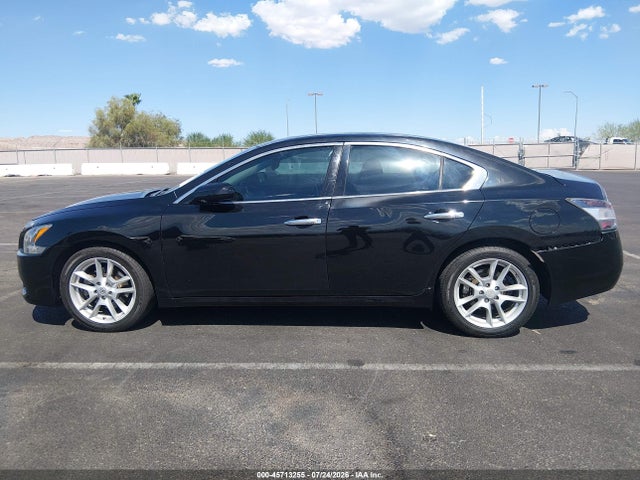 Nissan Maxima 3.5 S 2014 1N4AA5APXEC490520 Image 14