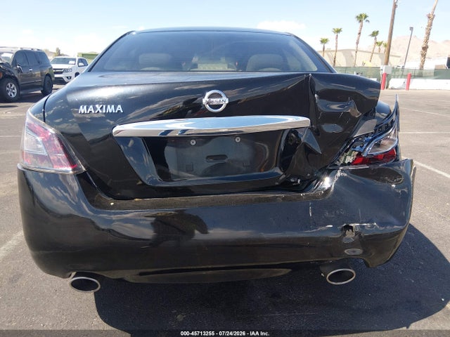 Nissan Maxima 3.5 S 2014 1N4AA5APXEC490520 Image 16