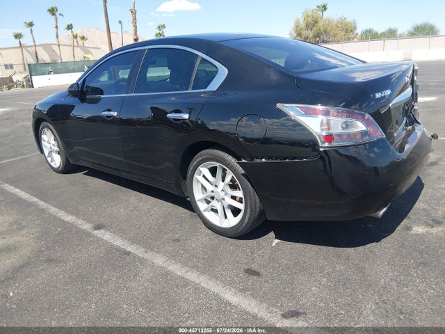 Nissan Maxima 3.5 S 2014 1N4AA5APXEC490520 Image 3