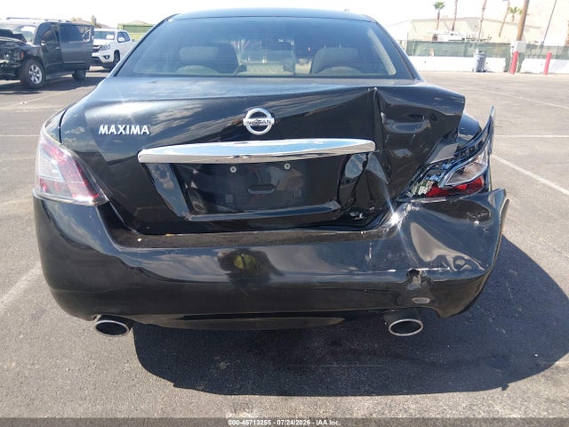 Nissan Maxima 3.5 S 2014 1N4AA5APXEC490520 Image 6