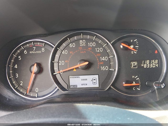 Nissan Maxima 3.5 S 2014 1N4AA5APXEC490520 Image 7