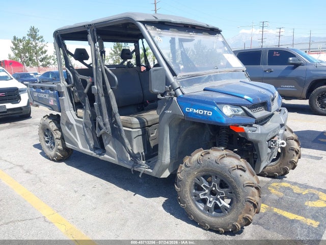 Продаж на аукціоні авто 2022 Cf Moto Uforce, vin: LCELV1ZAXN6002357, номер лоту: 45713256