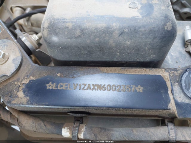 Продаж на аукціоні авто 2022 Cf Moto Uforce, vin: LCELV1ZAXN6002357, номер лоту: 45713256