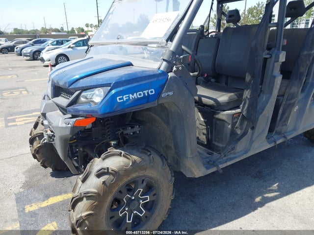 Продаж на аукціоні авто 2022 Cf Moto Uforce, vin: LCELV1ZAXN6002357, номер лоту: 45713256