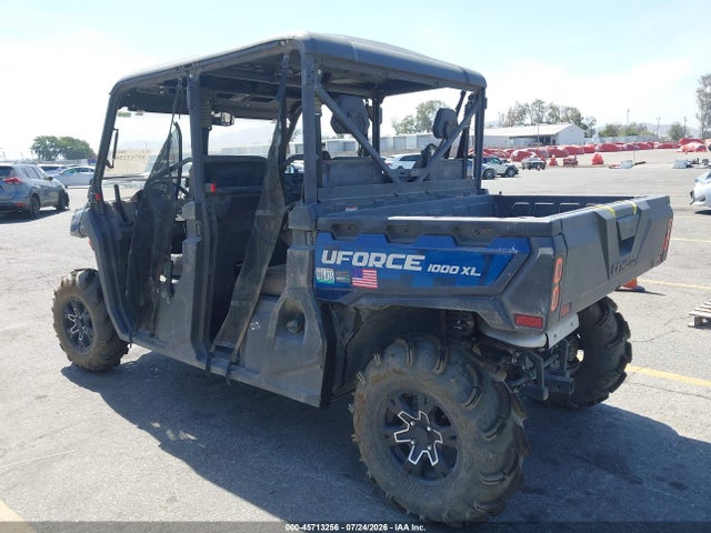 Продаж на аукціоні авто 2022 Cf Moto Uforce, vin: LCELV1ZAXN6002357, номер лоту: 45713256