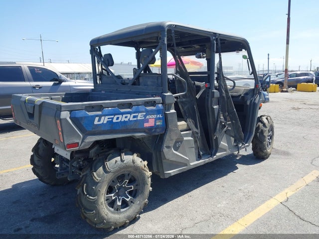 Продаж на аукціоні авто 2022 Cf Moto Uforce, vin: LCELV1ZAXN6002357, номер лоту: 45713256
