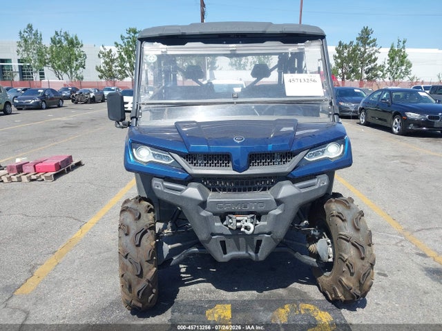 Продаж на аукціоні авто 2022 Cf Moto Uforce, vin: LCELV1ZAXN6002357, номер лоту: 45713256