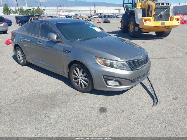 KIA Optima Lx 2015 5XXGM4A70FG498388 головне зображення