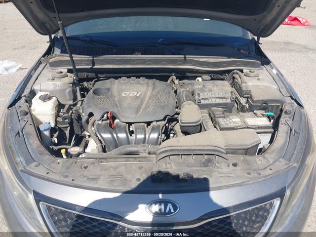 KIA Optima Lx 2015 5XXGM4A70FG498388 Image 10