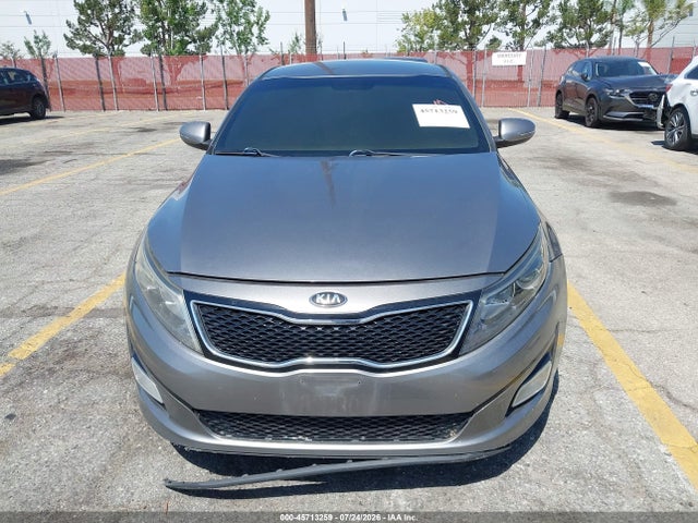 KIA Optima Lx 2015 5XXGM4A70FG498388 Image 12