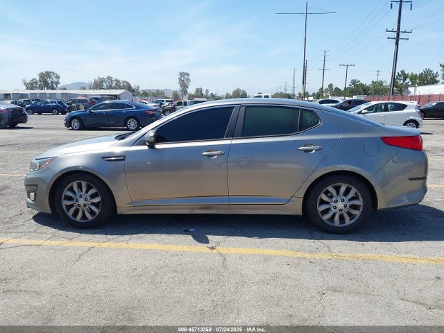 KIA Optima Lx 2015 5XXGM4A70FG498388 Image 14
