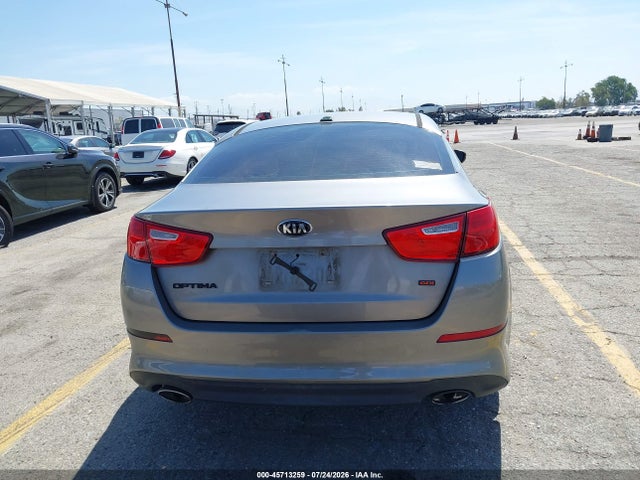 KIA Optima Lx 2015 5XXGM4A70FG498388 Image 16
