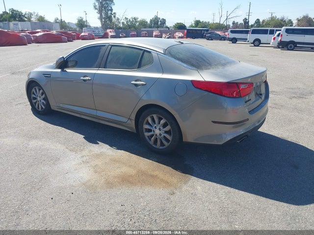 KIA Optima Lx 2015 5XXGM4A70FG498388 Image 3