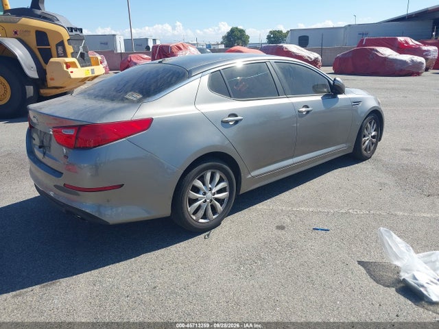 KIA Optima Lx 2015 5XXGM4A70FG498388 Image 4