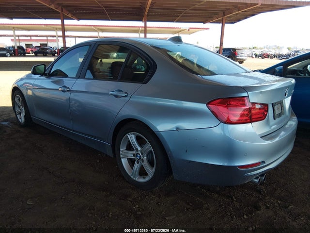 BMW 328I 2014 WBA3A5G51ENP33030 Image 3