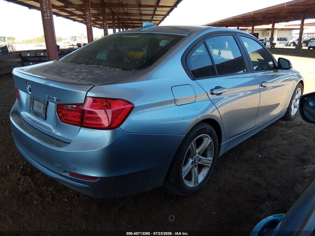 BMW 328I 2014 WBA3A5G51ENP33030 Image 4