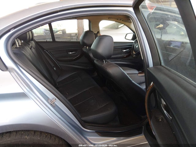 BMW 328I 2014 WBA3A5G51ENP33030 Image 8