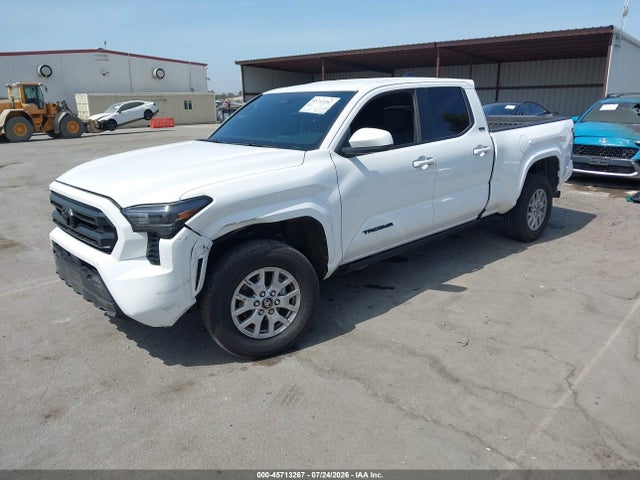 Toyota Tacoma Sr5 2025 3TMLB5JN6SM132453 Image 2