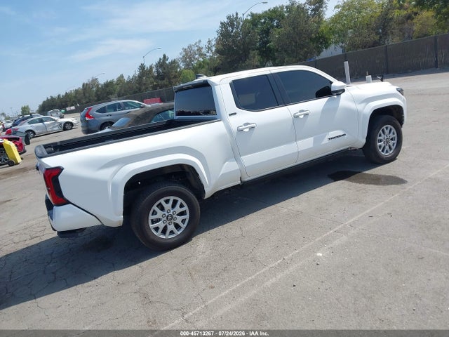 Toyota Tacoma Sr5 2025 3TMLB5JN6SM132453 Image 4