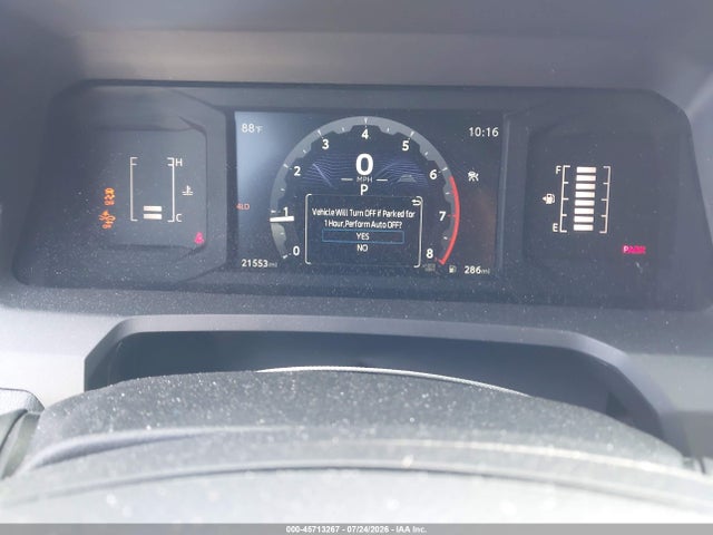 Toyota Tacoma Sr5 2025 3TMLB5JN6SM132453 Image 7
