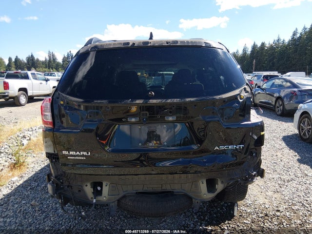 Продаж на аукціоні авто 2020 Subaru Ascent Premium, vin: 4S4WMAHD0L3452170, номер лоту: 45713269