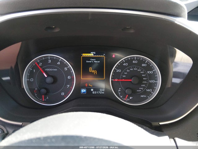 Продаж на аукціоні авто 2020 Subaru Ascent Premium, vin: 4S4WMAHD0L3452170, номер лоту: 45713269