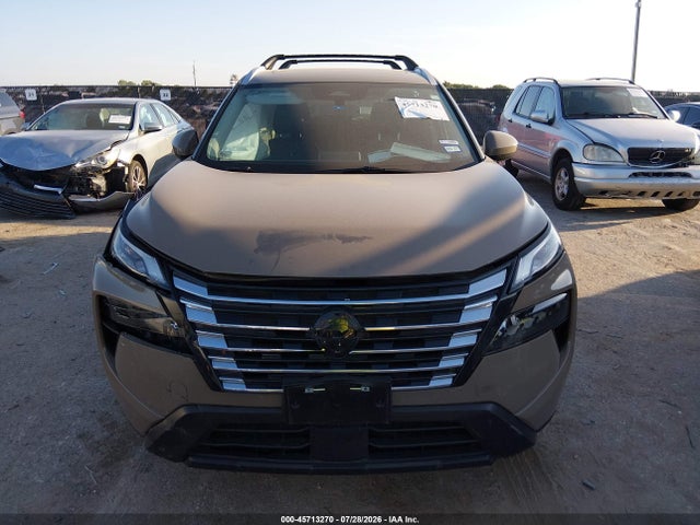 Продажа на аукционе авто 2025 Nissan Rogue Sv Fwd, vin: JN8BT3BA8SW011467, номер лота: 45713270