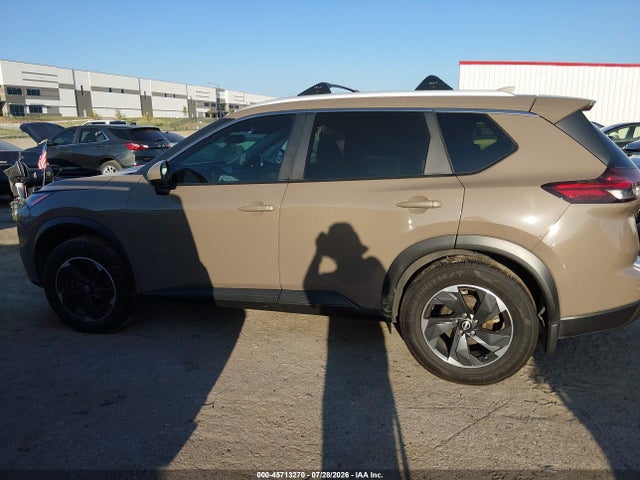 Продажа на аукционе авто 2025 Nissan Rogue Sv Fwd, vin: JN8BT3BA8SW011467, номер лота: 45713270
