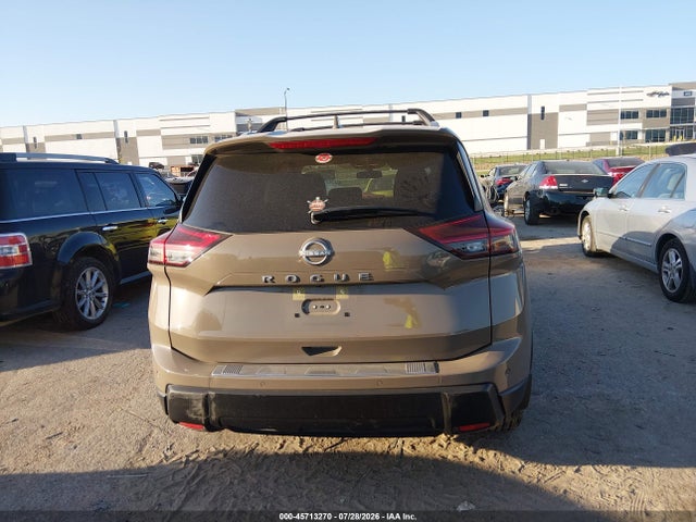 Продажа на аукционе авто 2025 Nissan Rogue Sv Fwd, vin: JN8BT3BA8SW011467, номер лота: 45713270