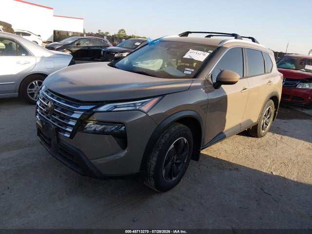 Продажа на аукционе авто 2025 Nissan Rogue Sv Fwd, vin: JN8BT3BA8SW011467, номер лота: 45713270