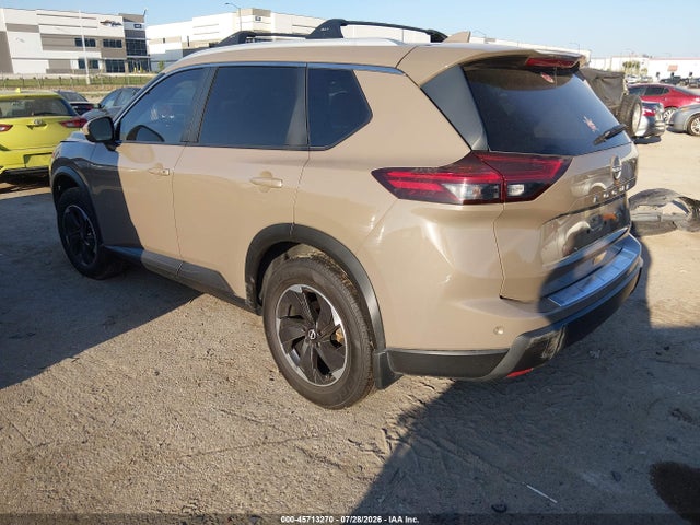 Продажа на аукционе авто 2025 Nissan Rogue Sv Fwd, vin: JN8BT3BA8SW011467, номер лота: 45713270