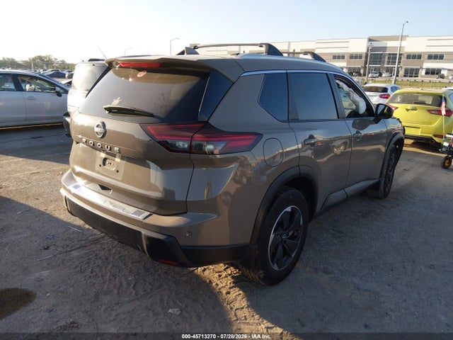 Продажа на аукционе авто 2025 Nissan Rogue Sv Fwd, vin: JN8BT3BA8SW011467, номер лота: 45713270