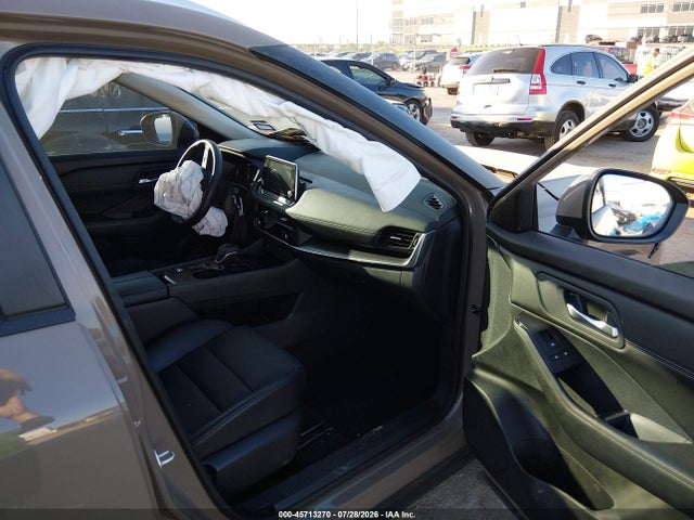 Продажа на аукционе авто 2025 Nissan Rogue Sv Fwd, vin: JN8BT3BA8SW011467, номер лота: 45713270