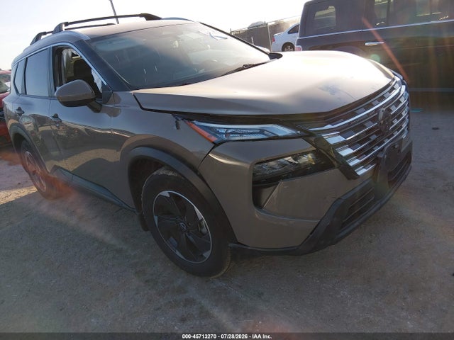 Продажа на аукционе авто 2025 Nissan Rogue Sv Fwd, vin: JN8BT3BA8SW011467, номер лота: 45713270