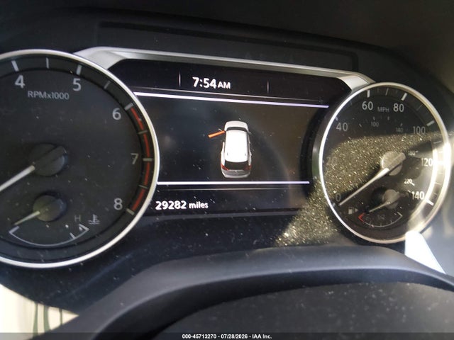 Продажа на аукционе авто 2025 Nissan Rogue Sv Fwd, vin: JN8BT3BA8SW011467, номер лота: 45713270