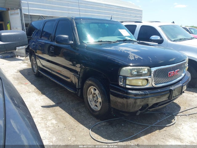 45713271 :رقم المزاد ، 1GKFK66U52J216591 vin ، 2002 Gmc Yukon Xl 1500 Denali مزاد بيع