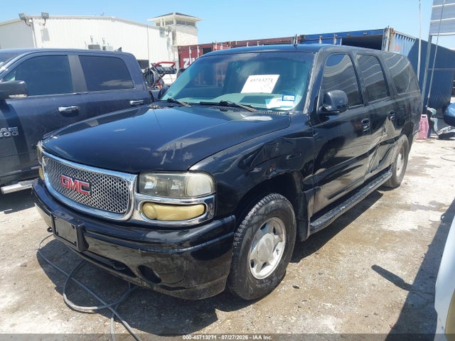 2002 Gmc Yukon Xl 1500 Denali მანქანა იყიდება აუქციონზე, vin: 1GKFK66U52J216591, აუქციონის ნომერი: 45713271