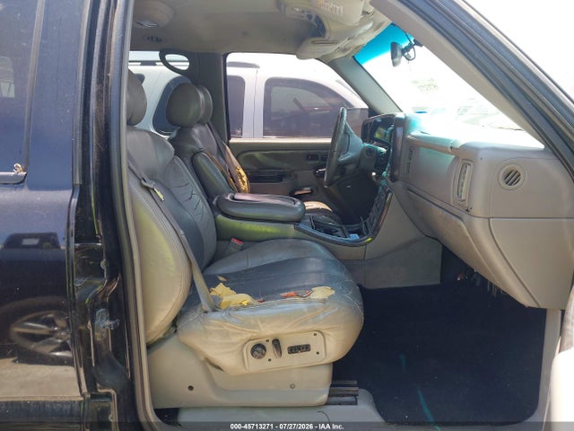 2002 Gmc Yukon Xl 1500 Denali მანქანა იყიდება აუქციონზე, vin: 1GKFK66U52J216591, აუქციონის ნომერი: 45713271
