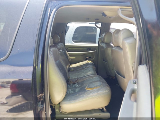 2002 Gmc Yukon Xl 1500 Denali მანქანა იყიდება აუქციონზე, vin: 1GKFK66U52J216591, აუქციონის ნომერი: 45713271