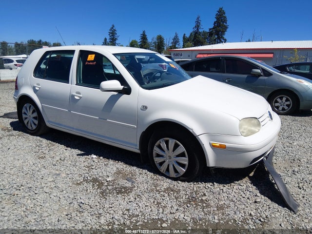 Aukcja sprzedaży 2001 Volkswagen Golf Gls, vin: 9BWGT61J814061838, numer aukcji: 45713272