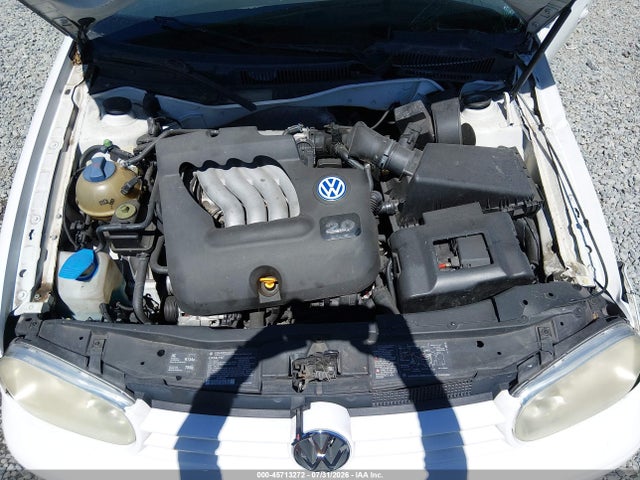 Aukcja sprzedaży 2001 Volkswagen Golf Gls, vin: 9BWGT61J814061838, numer aukcji: 45713272