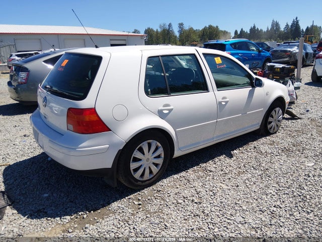 Aukcja sprzedaży 2001 Volkswagen Golf Gls, vin: 9BWGT61J814061838, numer aukcji: 45713272