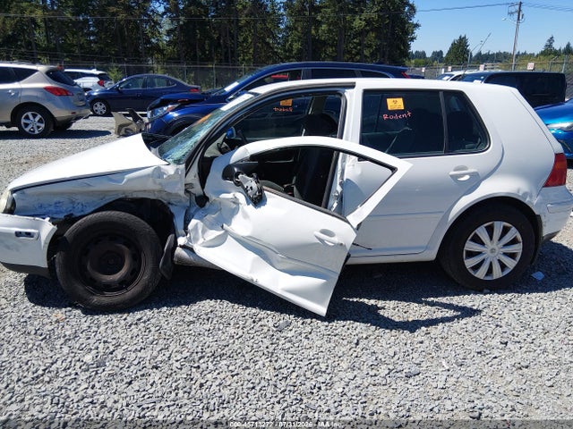 Aukcja sprzedaży 2001 Volkswagen Golf Gls, vin: 9BWGT61J814061838, numer aukcji: 45713272