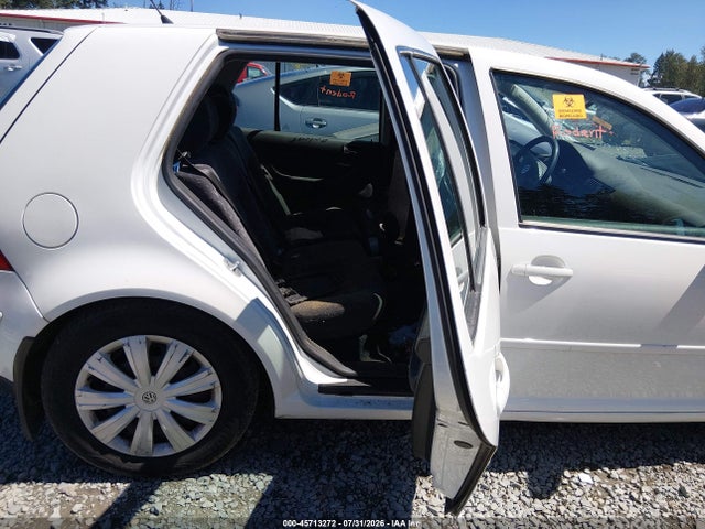 Aukcja sprzedaży 2001 Volkswagen Golf Gls, vin: 9BWGT61J814061838, numer aukcji: 45713272